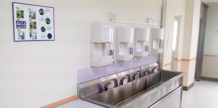 哈尔滨生产车间二